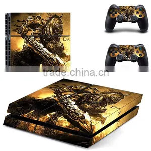 New Arrival Hoonigan Skin for PS4 Controller Decal Skin Stickers for Playstation4 thumbnail-1