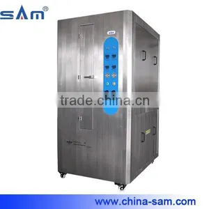 Silk Screen Cleaning Machine Stainess Steel Cabinet thumbnail-2