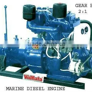 CLUTCH TYPE DIESEL ENGINE thumbnail-1