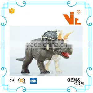 V-AM054 4D MASTER Triceratops Dinosaur Specimens Anatomical Model thumbnail-1