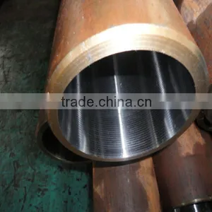 CK45 Honed Precision Seamless Steel Tube for Telescopic Cylinder thumbnail-3
