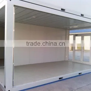 Flexible Combination Modular Container Coffee Shop Malaysia China thumbnail-3