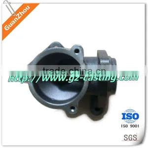 Guanzhou OEM Aluminum Casting Cnc Milling Service Cnc Metal Precision Mechanical Parts thumbnail-1