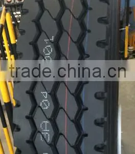 ALPINA BRAND 1200R24 TRUCK TYRE AM818 thumbnail-1