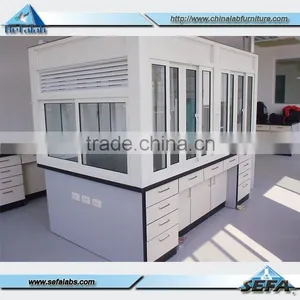 Used School Laboratory Furniture, Laboratory Fume Hood Exhaust Systems thumbnail-1