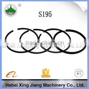 S195 Diesel Engine Spare Parts CYPR Piston Ring ( Hot Spare Parts) thumbnail-1