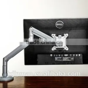 Monitor Can be Stopped in Any Angle Computer Monitor Arm Vesa Mount Lcd Monitor Arm thumbnail-6