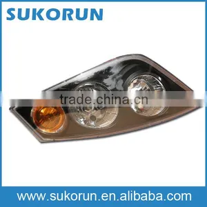 LED Laser Lights For Yutong Bus thumbnail-1