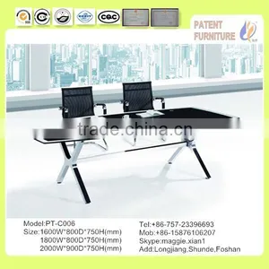 2014 New Design Conference Table Cable Management thumbnail-1