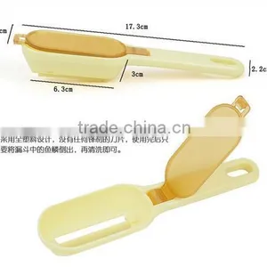 Best Selling Fish Peeler thumbnail-3