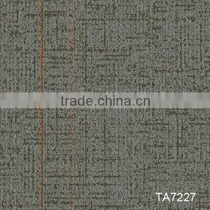 Anti-slip 100% pp Carpet Tiles for Floor thumbnail-3