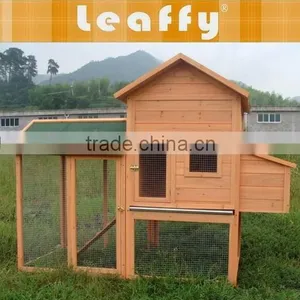 LEAFFY-Wooden Chicken Cage CH-101N thumbnail-1