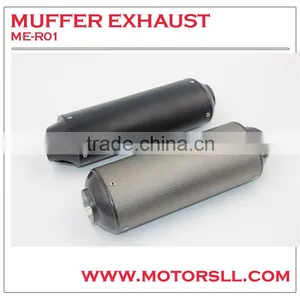 Muffler Exhaust for BSE Kayo Mikilon Atomic thumbnail-2