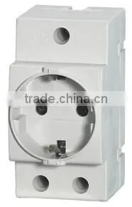 AUS16 CE Mark Din Rail Socket thumbnail-1