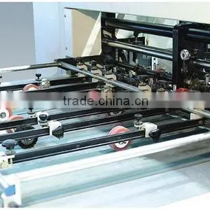 Automatic Corrugated Die Cut Machine Technocut1050 thumbnail-3