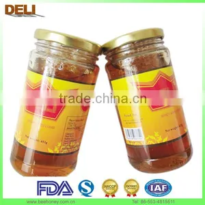 Hot Sale 453g Syrup Honey With Comb for Yemen thumbnail-5