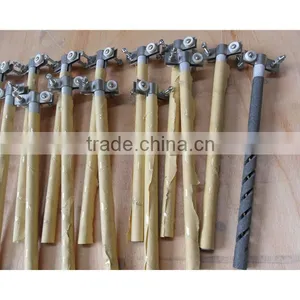 Spiral Type SiC Heating Element for Electric Furnace thumbnail-1