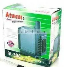 Hot Sale Atman Aquarium Submersible Water Pumps AT-306 thumbnail-1