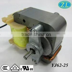 220v Ventilator Motor YJ62-25 thumbnail-1