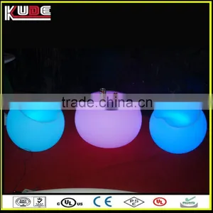 LED Funny Bar Stools And Chairs/Waterproof LED Stool/LED Glowing Chair For Party Using thumbnail-6