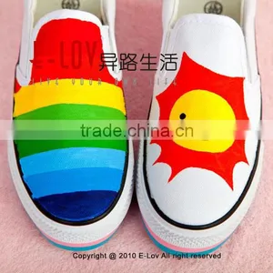 NO.WG007 2016 Hot Sales High Quality China Service Shoes for Women thumbnail-3