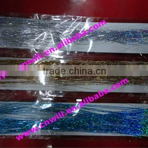 Sparkling Clip in Hair Tinsel 2014 New Hair Accessories thumbnail-1