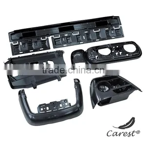 Injection Plastic Professional Supplier for Vehicle Parts thumbnail-1