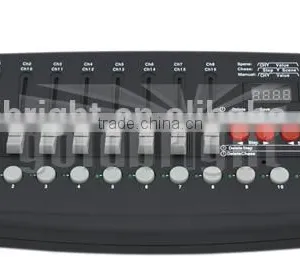 192channels Dmx Lighting Controller With Battery and Wireless thumbnail-3