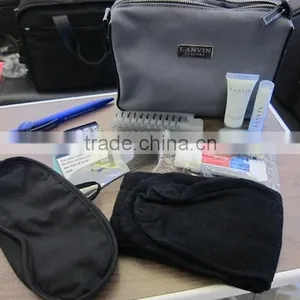 Deluxe Airline Sleeping Set/flight Sleeping Set/airplane Sleeping Set for First Class thumbnail-1