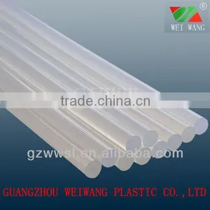 W112 TRANSPARENT Hot Melt Glue Stick for DIY thumbnail-1
