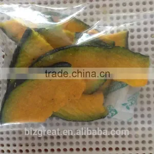 Supply VF Dried Dehydrate Pumpkin Chips With Best Quality for Hot Sales thumbnail-5