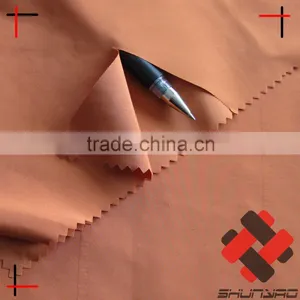 2015 New Design Down Jacket Fabric Double Layer High Density Polyester Pongee thumbnail-3