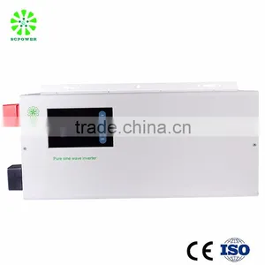 Low Frequency Pure Sine Wave on Grid Inverter 10000w 48v thumbnail-2