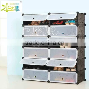 Best Quality Large Shoe Wardrobe Cabinet thumbnail-1