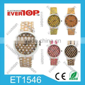 2016 GIRL LEATHER WATCH ET1546 thumbnail-1