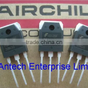 FQA38N30 38N30 : FAIRCHILD 300V N-Channel MOSFET TO-3P, New and Original thumbnail-1