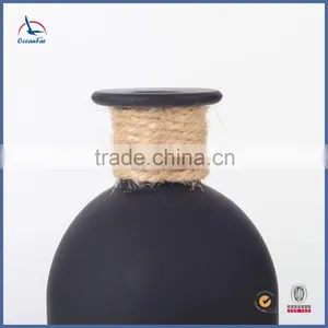Chalkboard Flower Vase Glass High Quality Decorative Glass Vase thumbnail-4