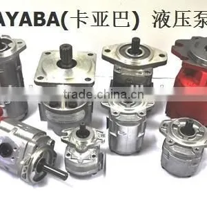 KAYABA HYDRAULIC PUMP 100% ORIGINAL FROM JAPAN thumbnail-1