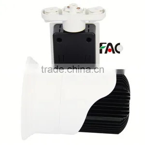 High Power 20w 30w 40w 50w Spot Easy Installed Led Track Light thumbnail-5