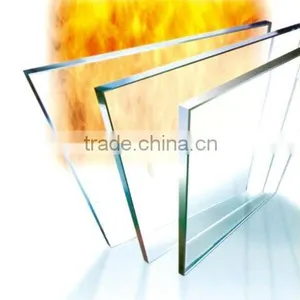 4mm Chinese Clear Low Iron Glass Superclear Glass thumbnail-3