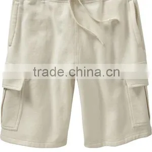 Fleece Cargo Short thumbnail-1