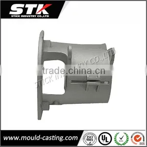 Aluminium Alloy Die Casting Auto Part thumbnail-2