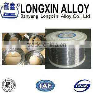 Cr20Ni30 Nickel Chrome Electric Heating Wire thumbnail-1