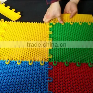 Assemabled Plastic Floor Tile/Mat For Sport Court thumbnail-3