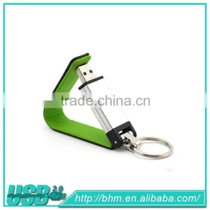 Professional Manufacturer 8GB Leather Usb Flash Drive for Promotion thumbnail-3
