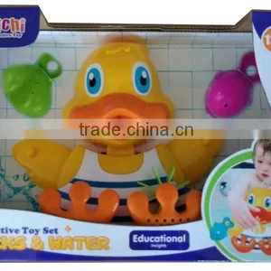 2016 Baby Store Bath Toy Bag Set Fisher Baby Swing ABS Material With Window Box thumbnail-4