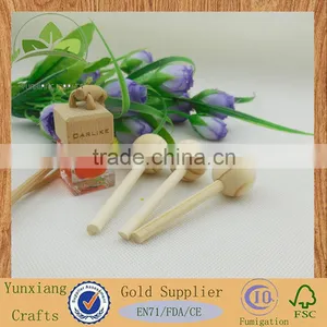 Pine Wood Beads for Volatilize thumbnail-2