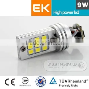 Smart System T10/W5W/194 5630 3535 Canbus Festoon Car LED Light/car Brake Light/12v 5w Led Car Bulb thumbnail-1