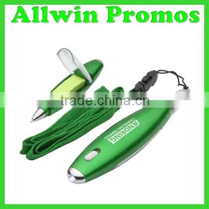 Multi-purpose Notepad With Pen thumbnail-2