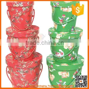 Hot Sale Christmas Nesting Gift Box thumbnail-6